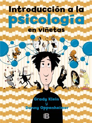 cover image of Introducción a la psicología en viñetas